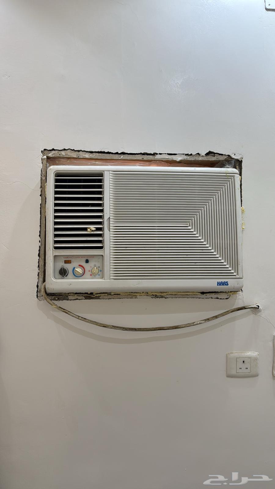 مكيف شباك للبيع64354740259971110