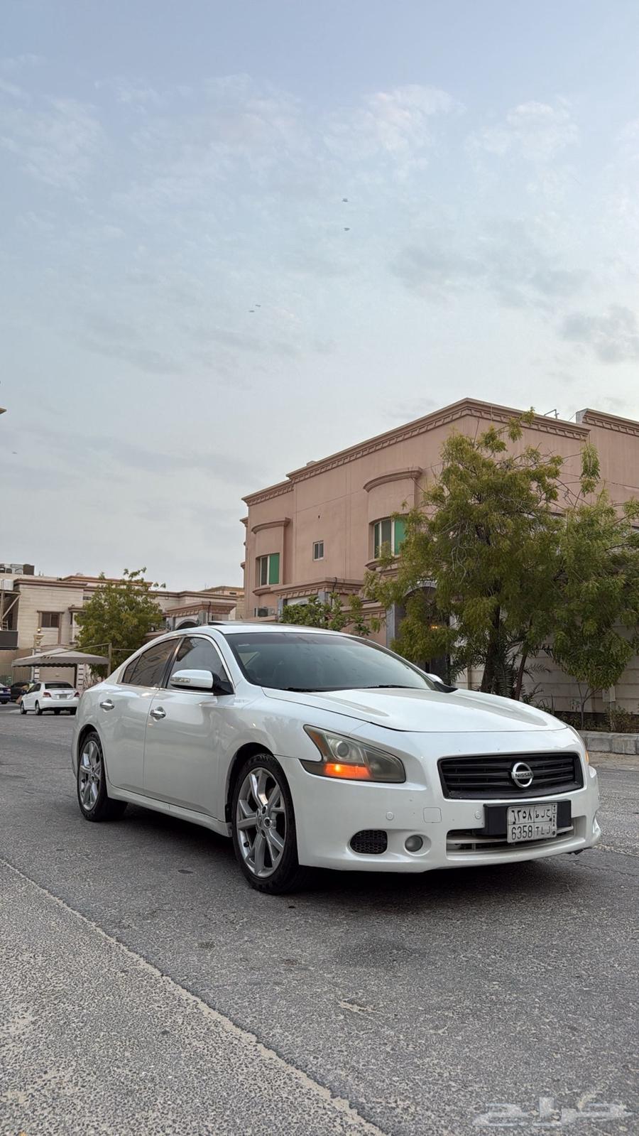 نيسان ماكسيما 2014 للبيع64499884000131110