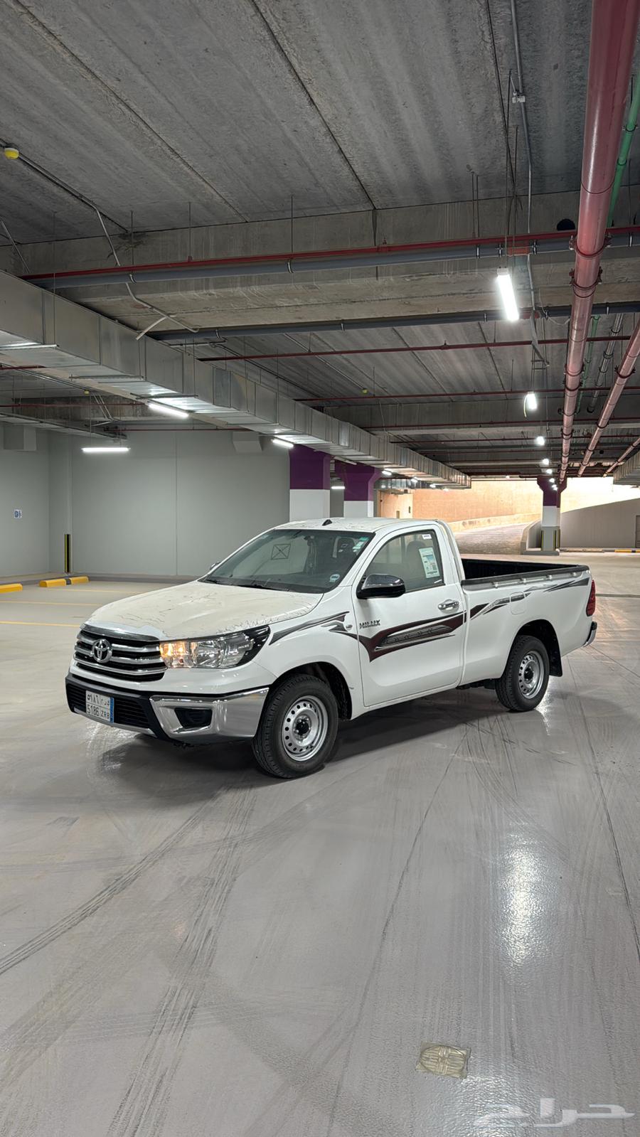 هايلوكس ستاندر بنزين 2018 GL مكينة 270064495240898946110