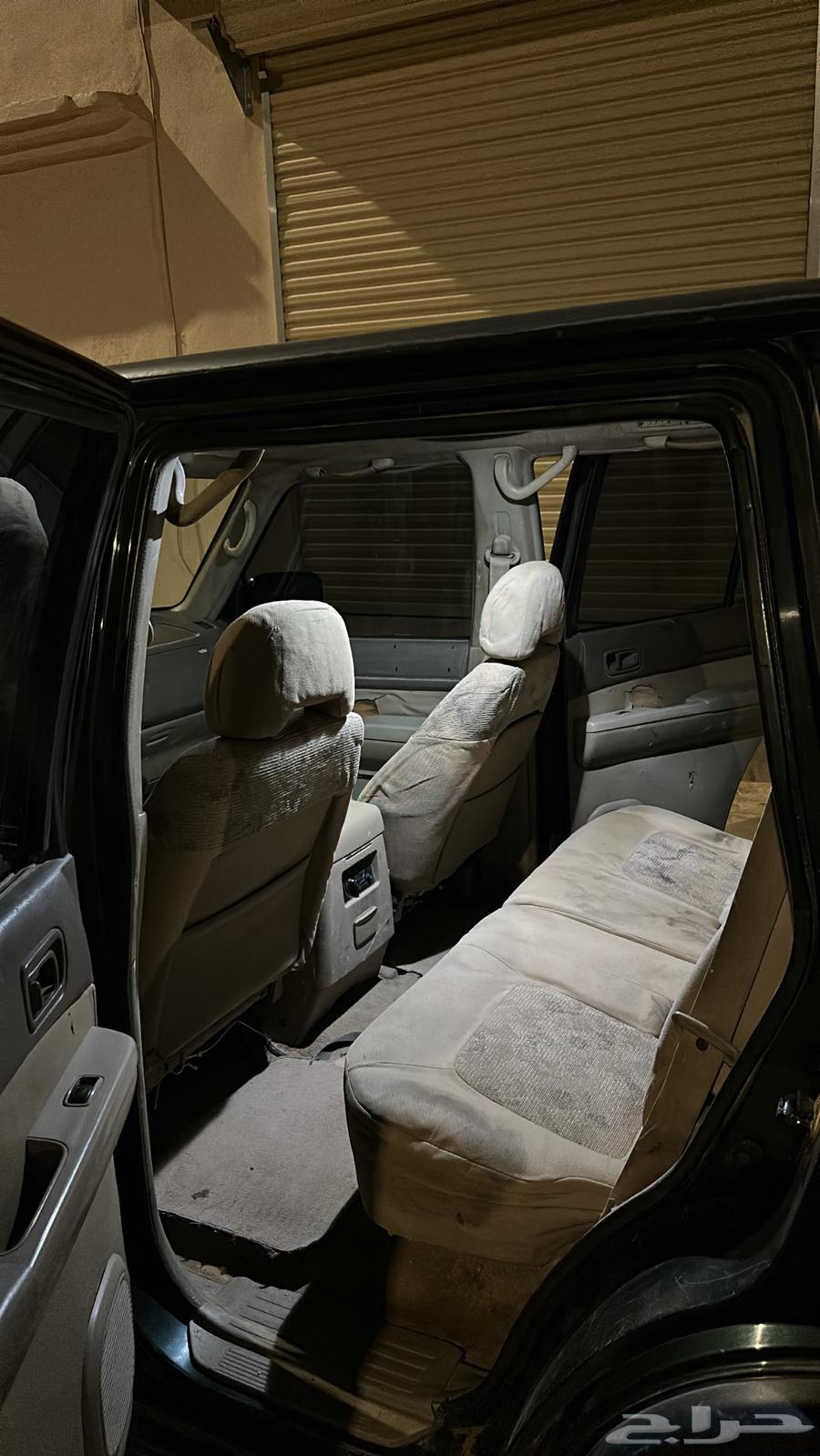 جيب نيسان باترل 199864466502336513114