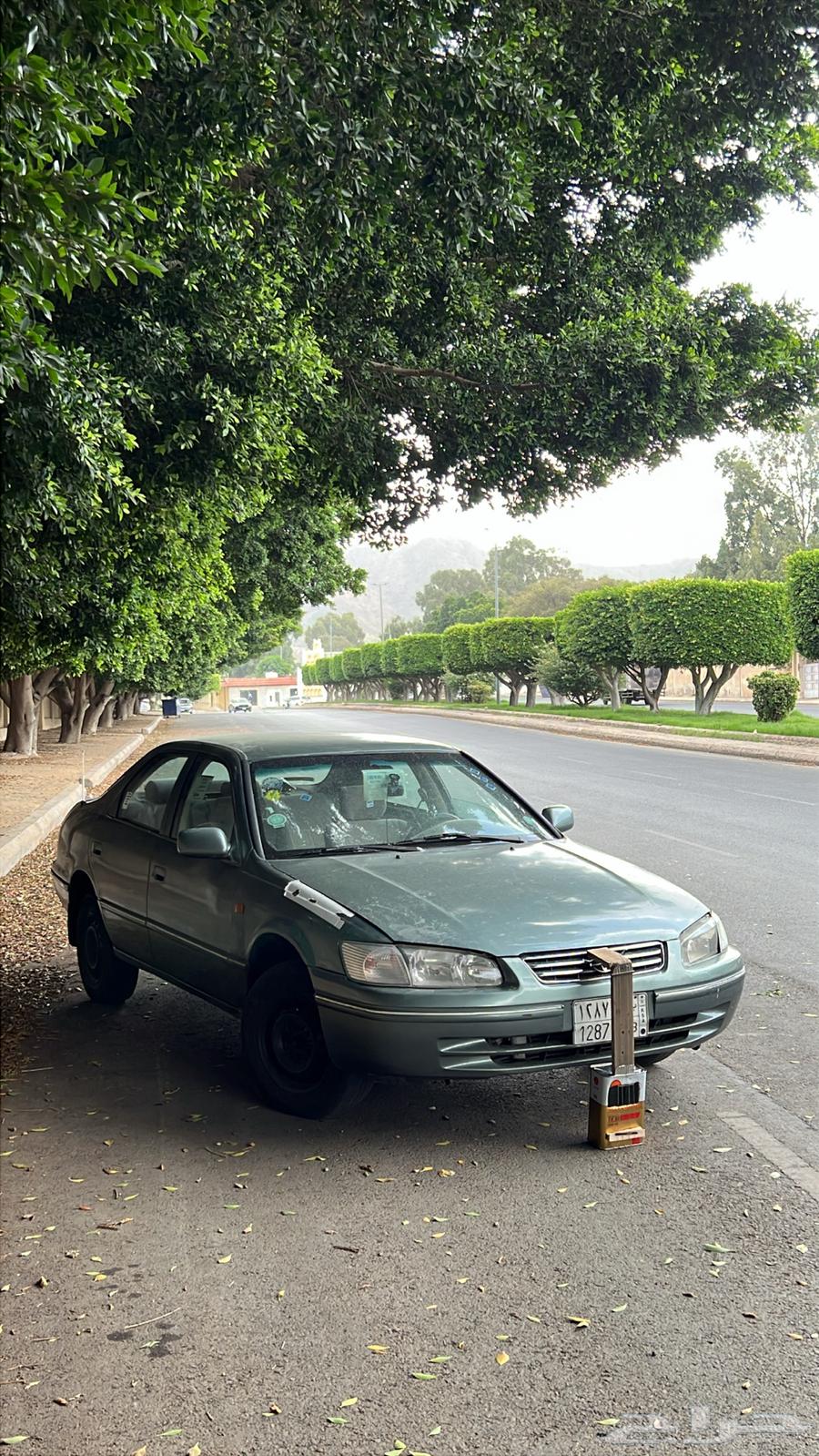 Camry 2000 converted to 200264494016596355114