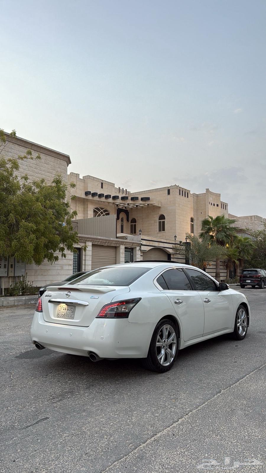 نيسان ماكسيما 2014 للبيع64499884000131113