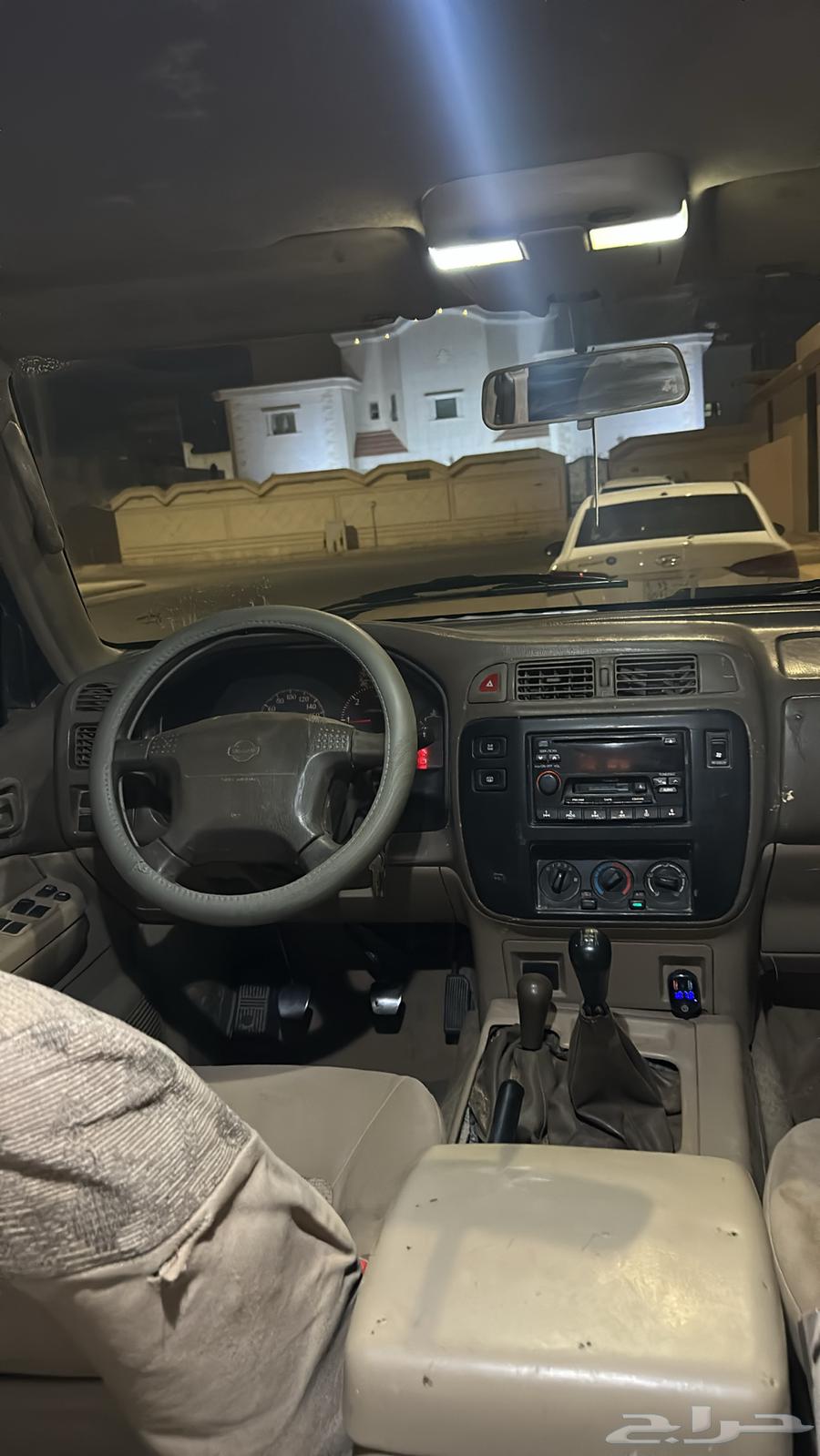 جيب نيسان باترل 199864466502336513113