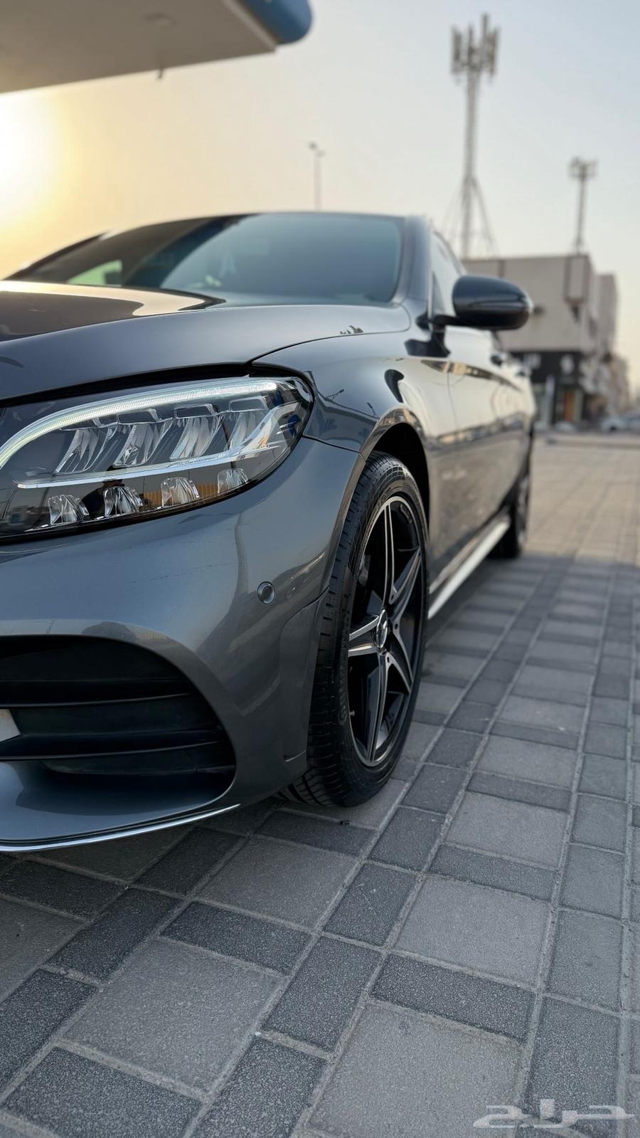 مرسيدس c200مخزن ممشى 23 الف64504915195267111