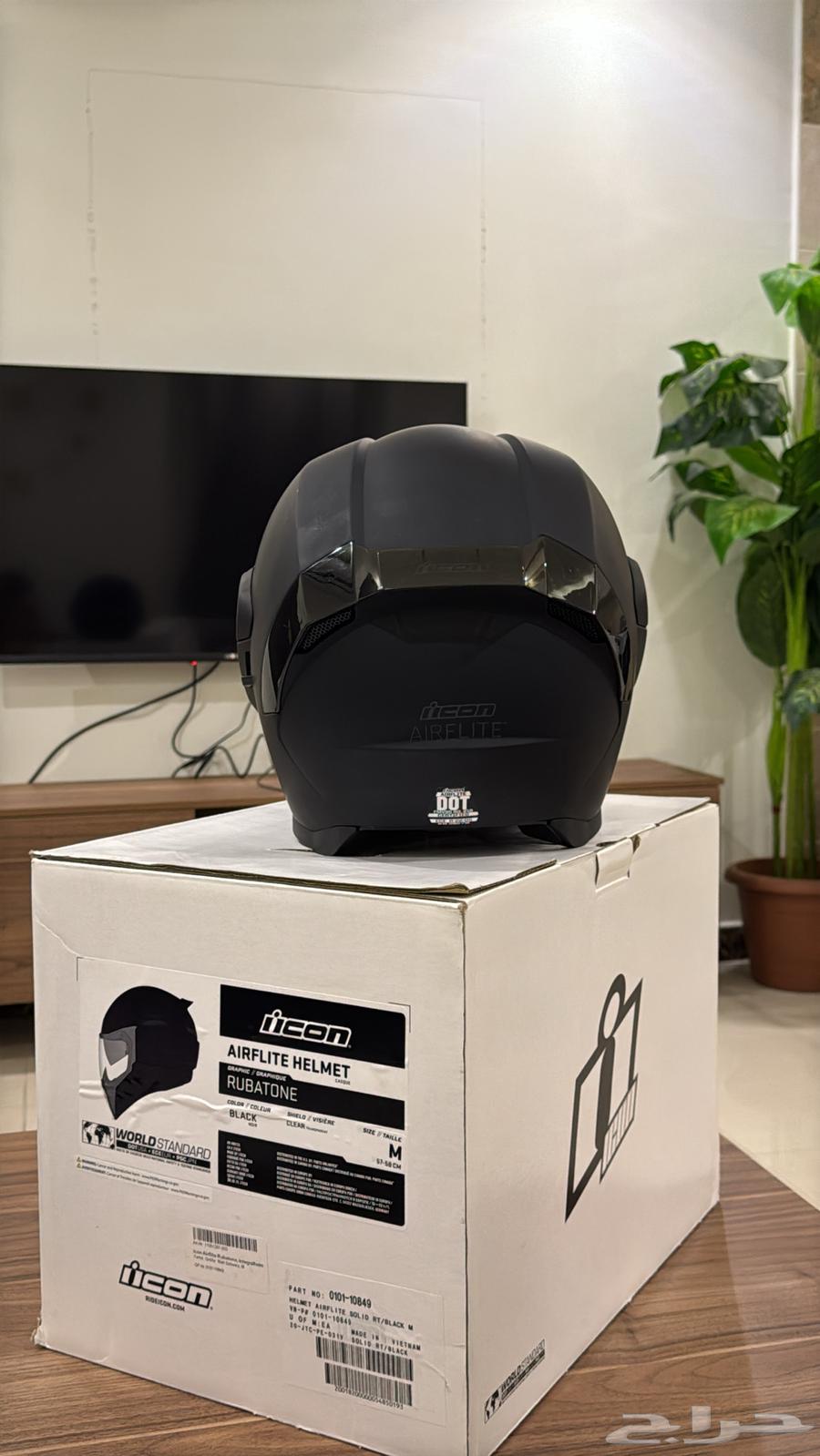 خوذه ايكون - Iicon helmet64498784461059113