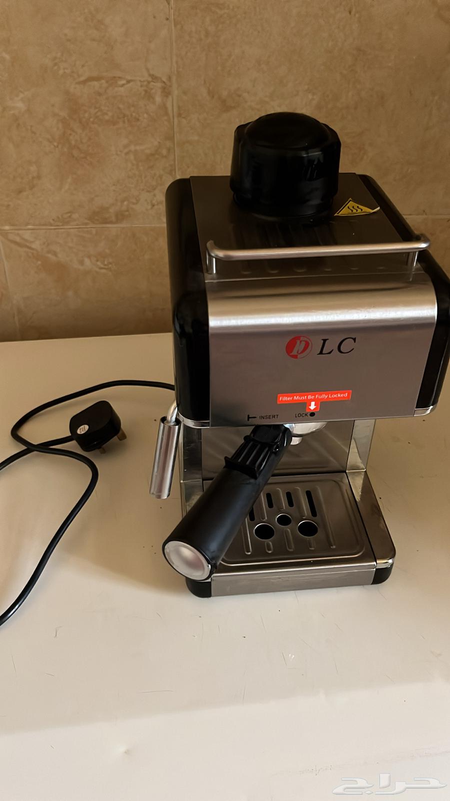 مكينة قهوة64360290524547111