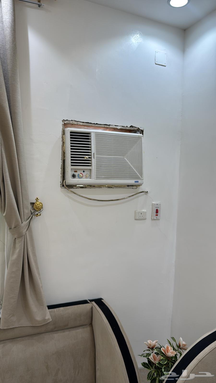 مكيف شباك للبيع64354740259971111