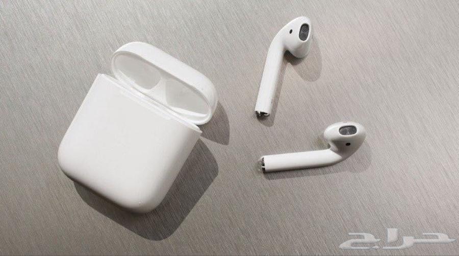 سماعه ابل ايربودز الاصدار 264357012150786110