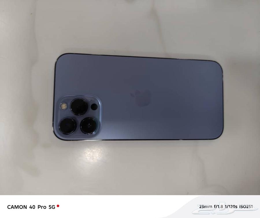 iPhone 13 Pro Max, brand new and very clean, purchased from Jarir, battery 8564361983337218113
