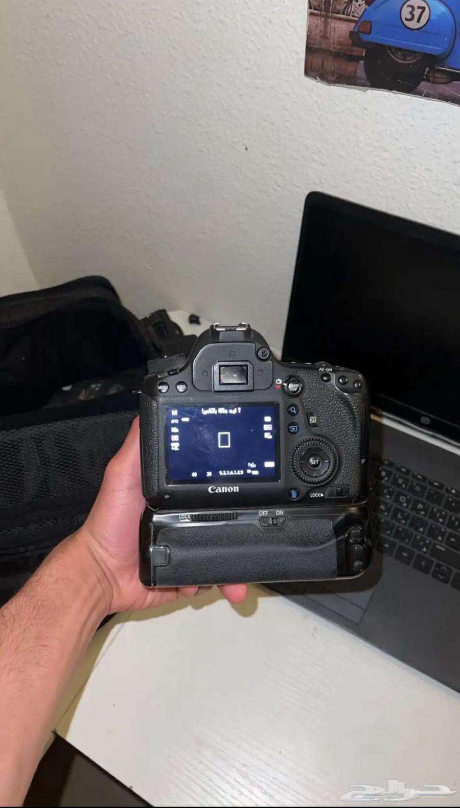 كاميرا كانون 6d64357879176578110