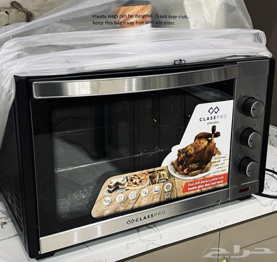فرن كهربائي مع شواية64360711473027110