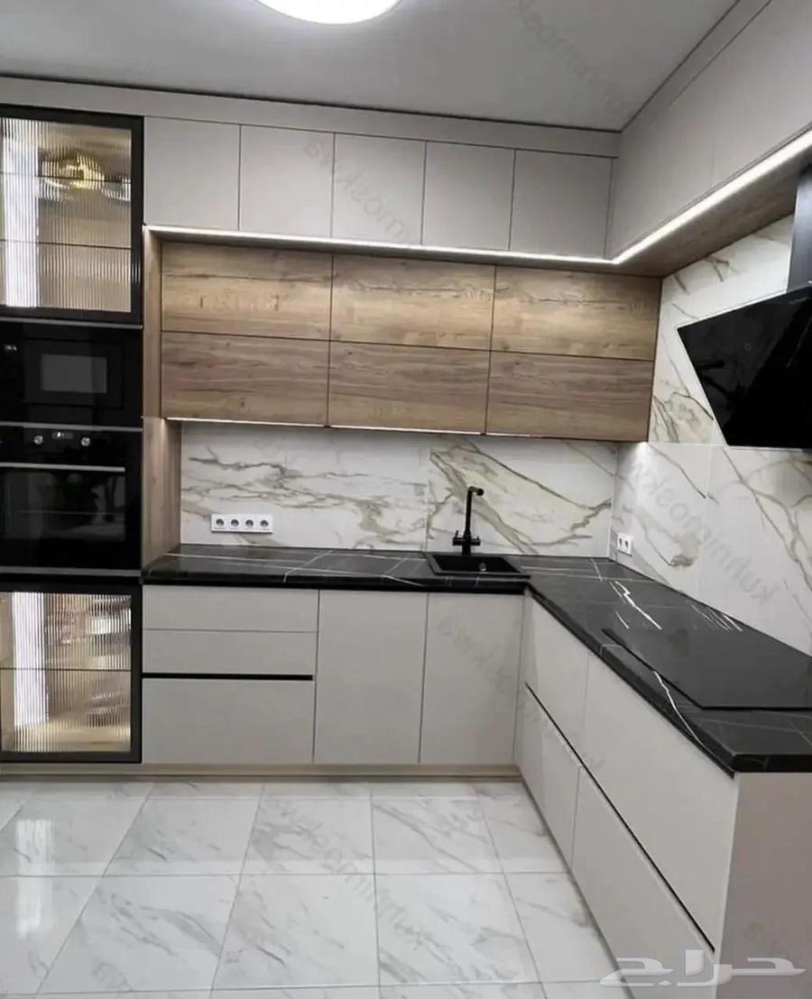 مطبخ ع حسب تفاصيل64354062167041112