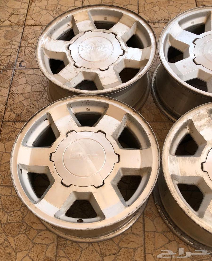 جنوط جمس يوكن 2006 وكالة مع الأغطية64499339807875112