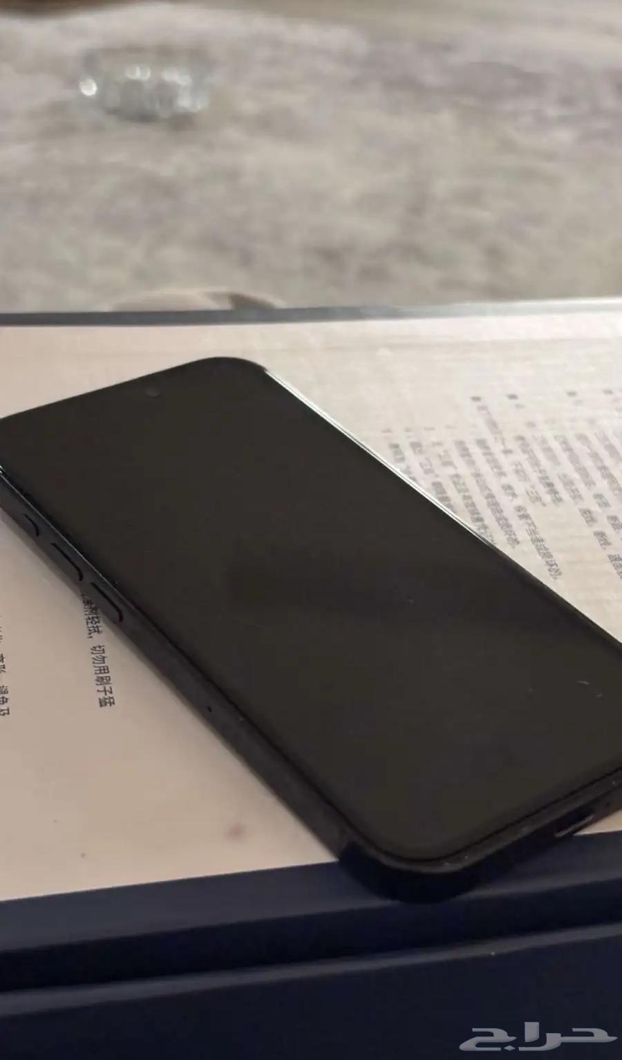 ايفون 15 برو نظيف64361356143233114