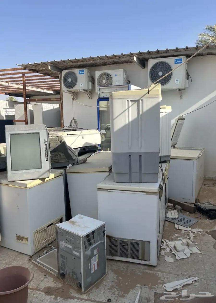 مكيفات وثلاجات للبيع64362574798977111