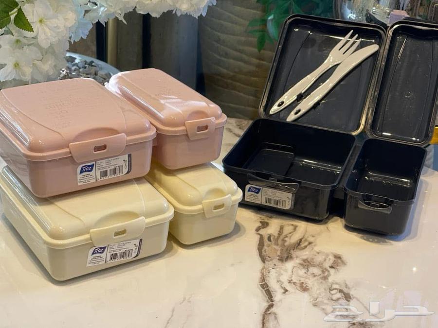 كرتون لانش بوكس 54حبه64357615170050110