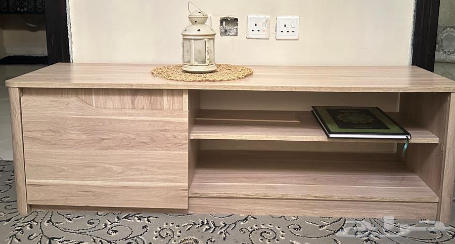 طاولة تفديم   مكتبة تلفزيون للبيع لاعلى سوم64354090985345113