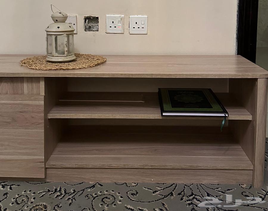 طاولة تفديم   مكتبة تلفزيون للبيع لاعلى سوم64354090985345114