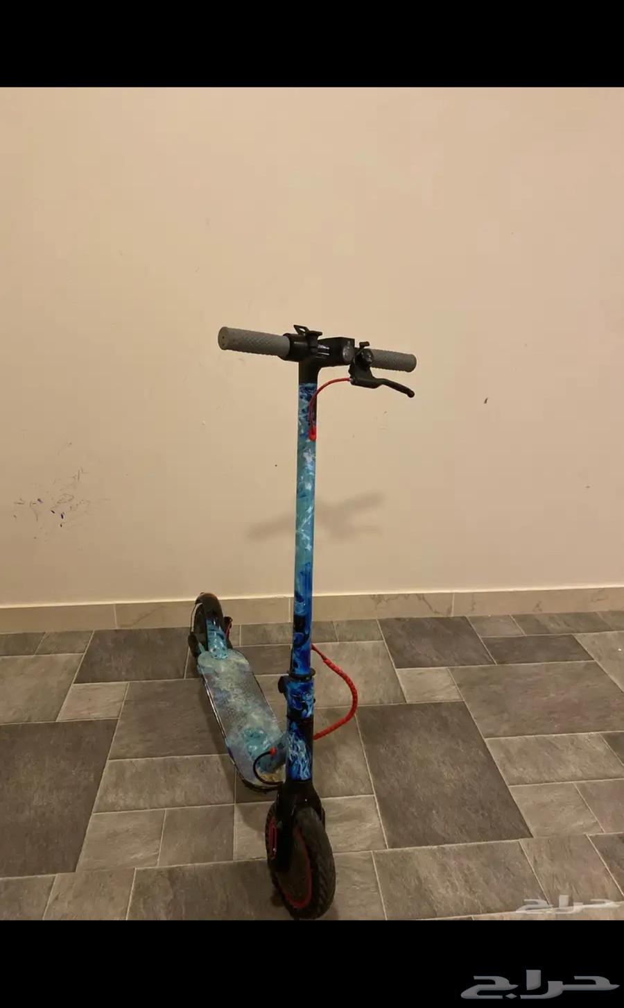 سكوتر شاومي البيع مستعمل64355362715651112