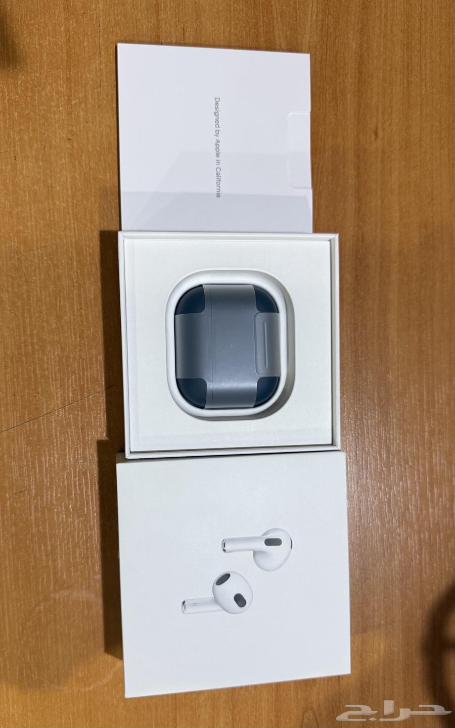 سماعه ابل اصليه جيل ثالث جديده64355946645377110