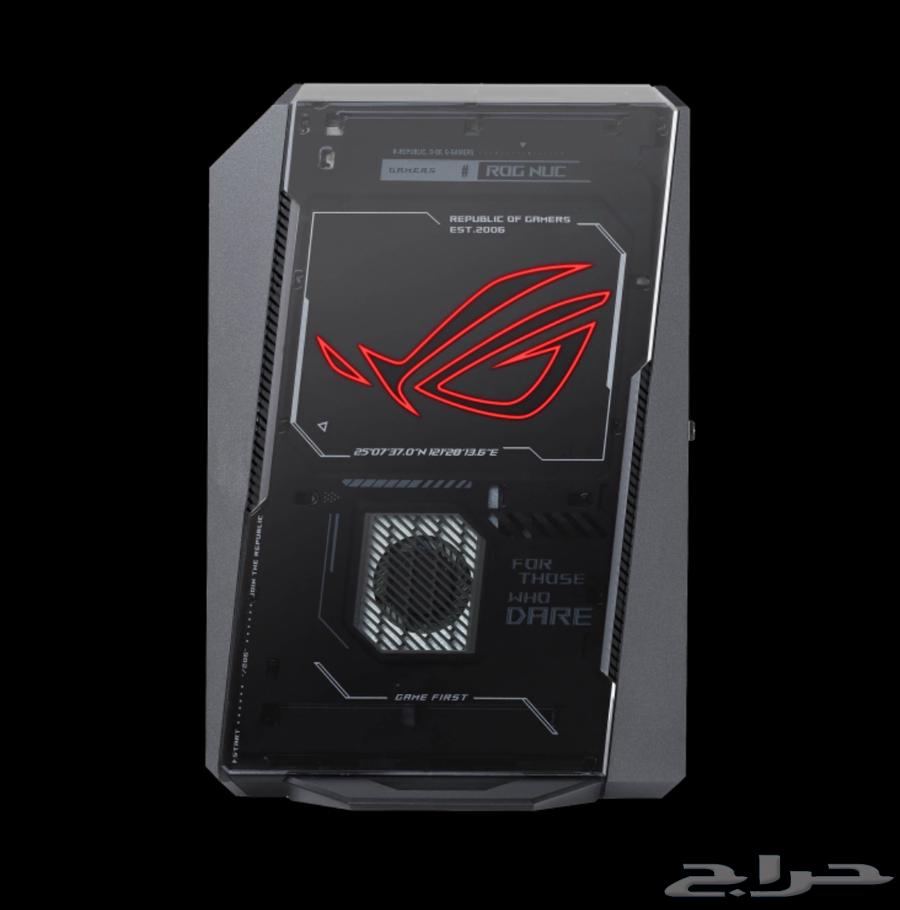 بي سي العاب من اسوس ASUS ROG NUC 202564356982554625114