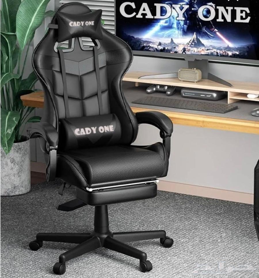 كرسي قيمنق العاب جديد في كرتونه بسعر رخيص64358352396035110