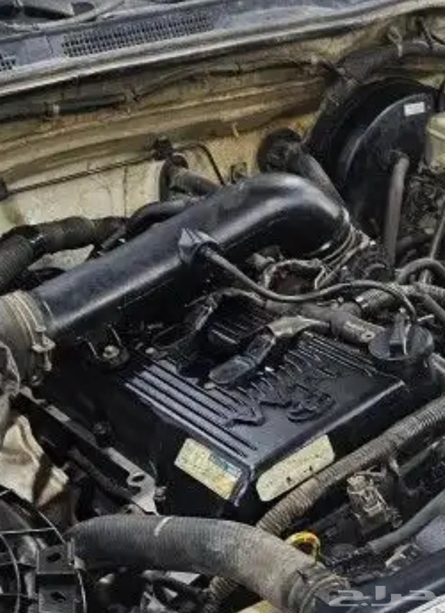 مكينة هايلكس 2014 للبيع نظيفه64491740931075110