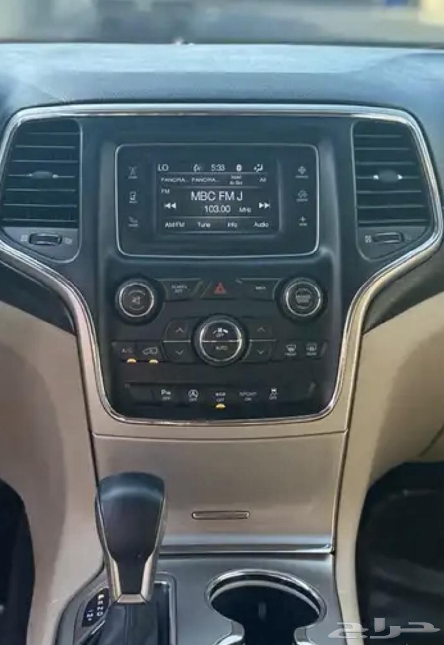 شاشة صغيرة وكالة جيب جراند شيروكي 201764507207063041112