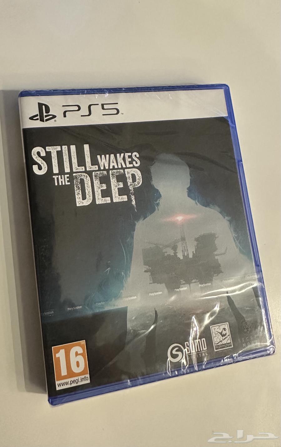 لعبة still wakes the deep جديدة64360133019649111