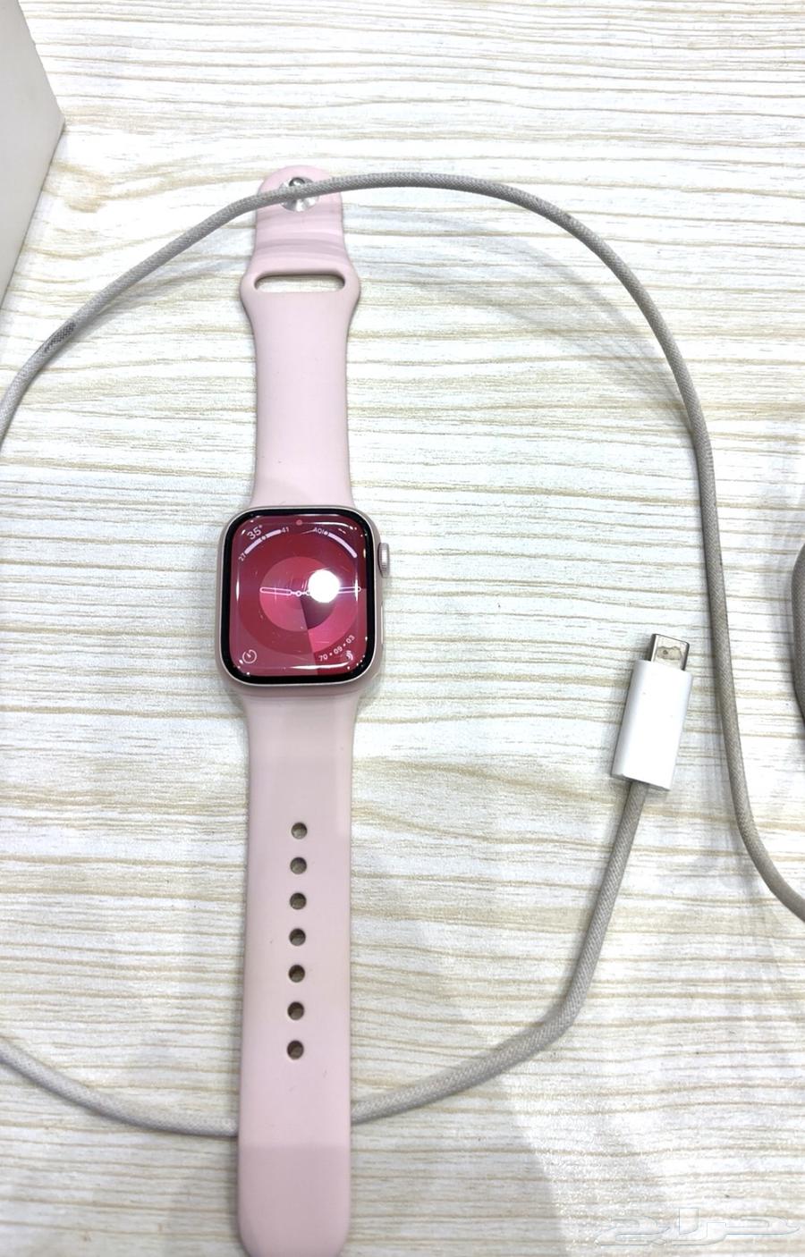 ساعة ابل الجيل 9 مقاس 4164354891615235110