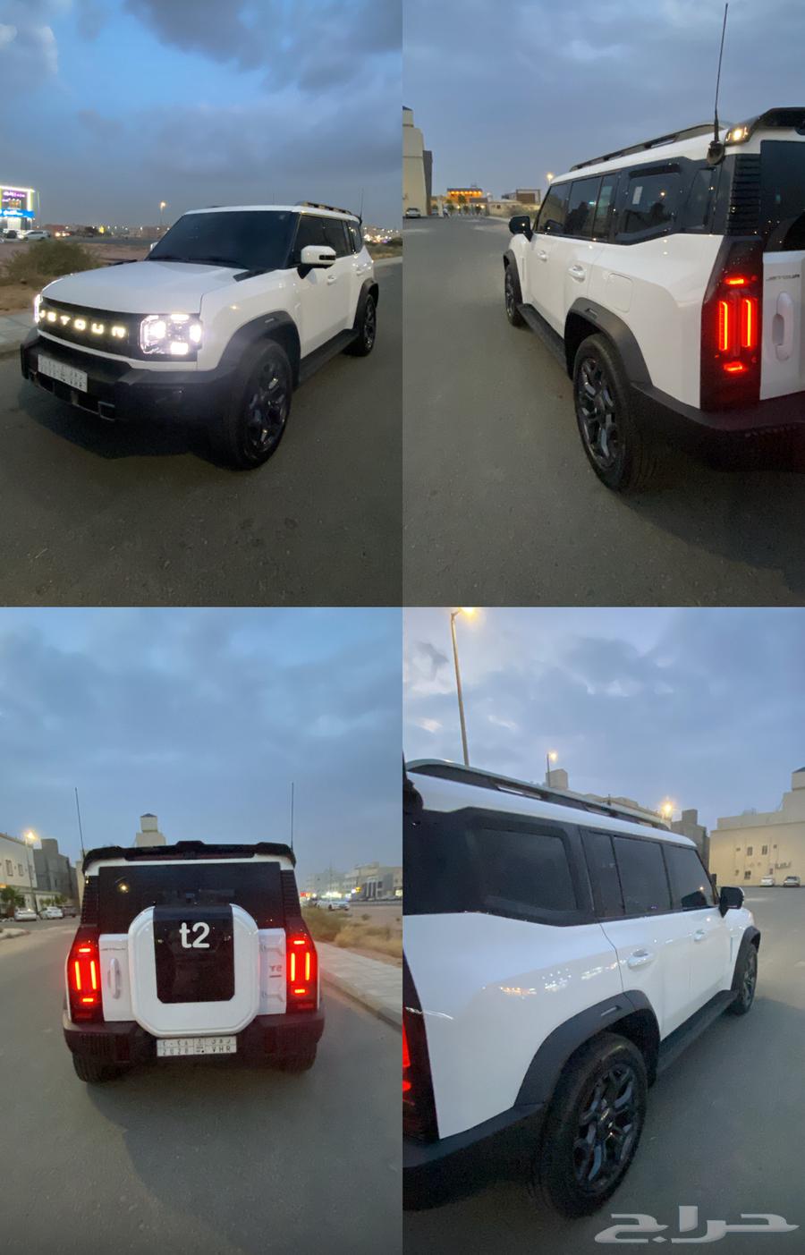 Jettour T264483301233539110