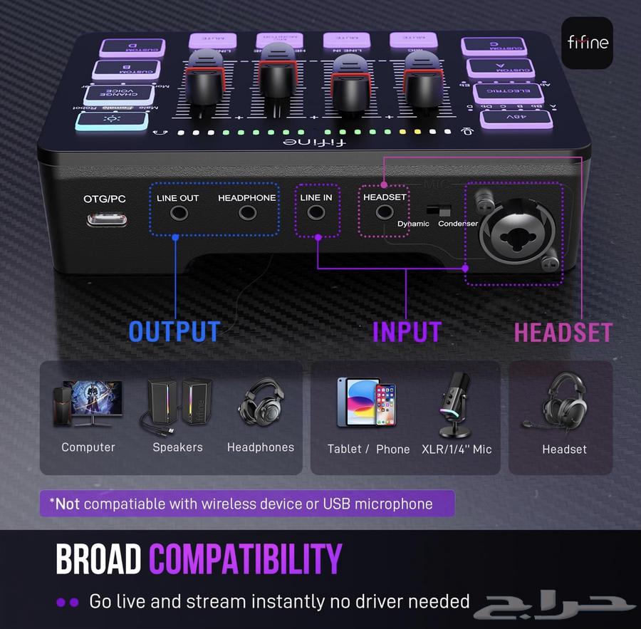 Voice changer and sound modifier64351289431170112