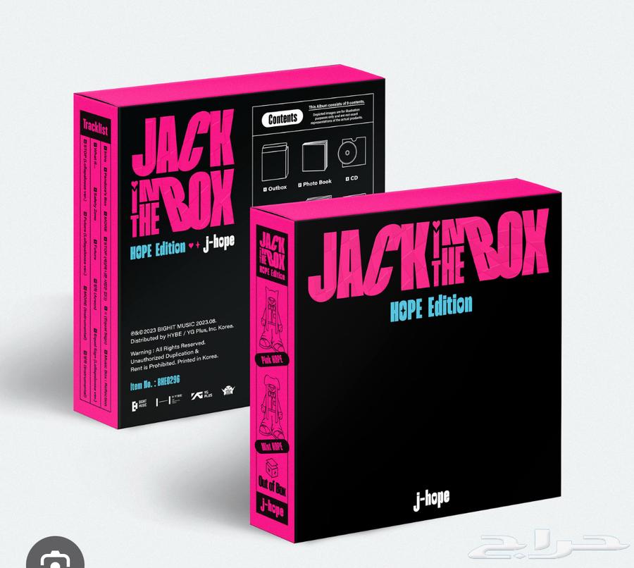 البومات بلاكبينك بي تي اس بانقتان جيهوب توايس للبيع مستعمل64362074793347113