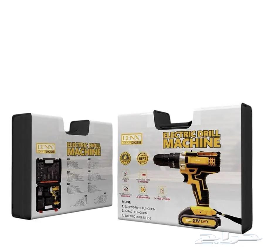دريل بطارية دينكس64494166863362112
