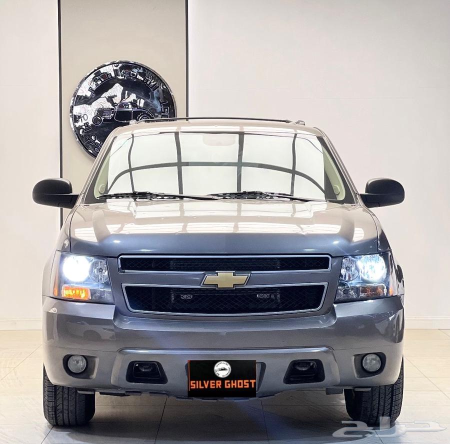 Chevrolet - Tahoe - Double Cab - 2013 - Long64501229400322113
