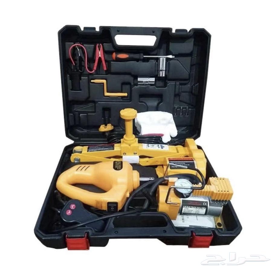 رافعة كهربائية للسيارت 3 طن64499117904003110