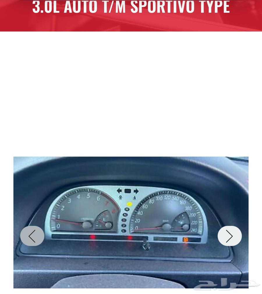 2003 - 2006 Camry Gauge64503953628035111