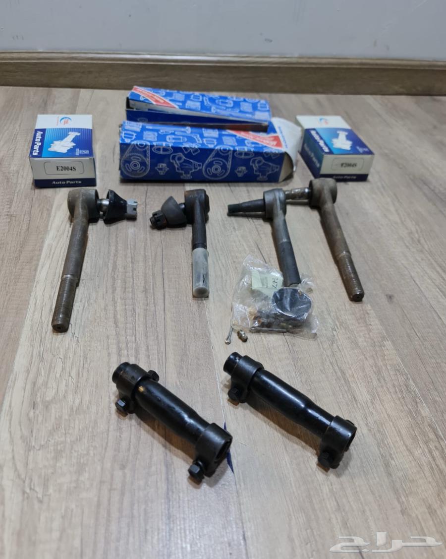 Front and rear inner and outer right and left arm set for Chevrolet Silverado and Suburban64496037009539110