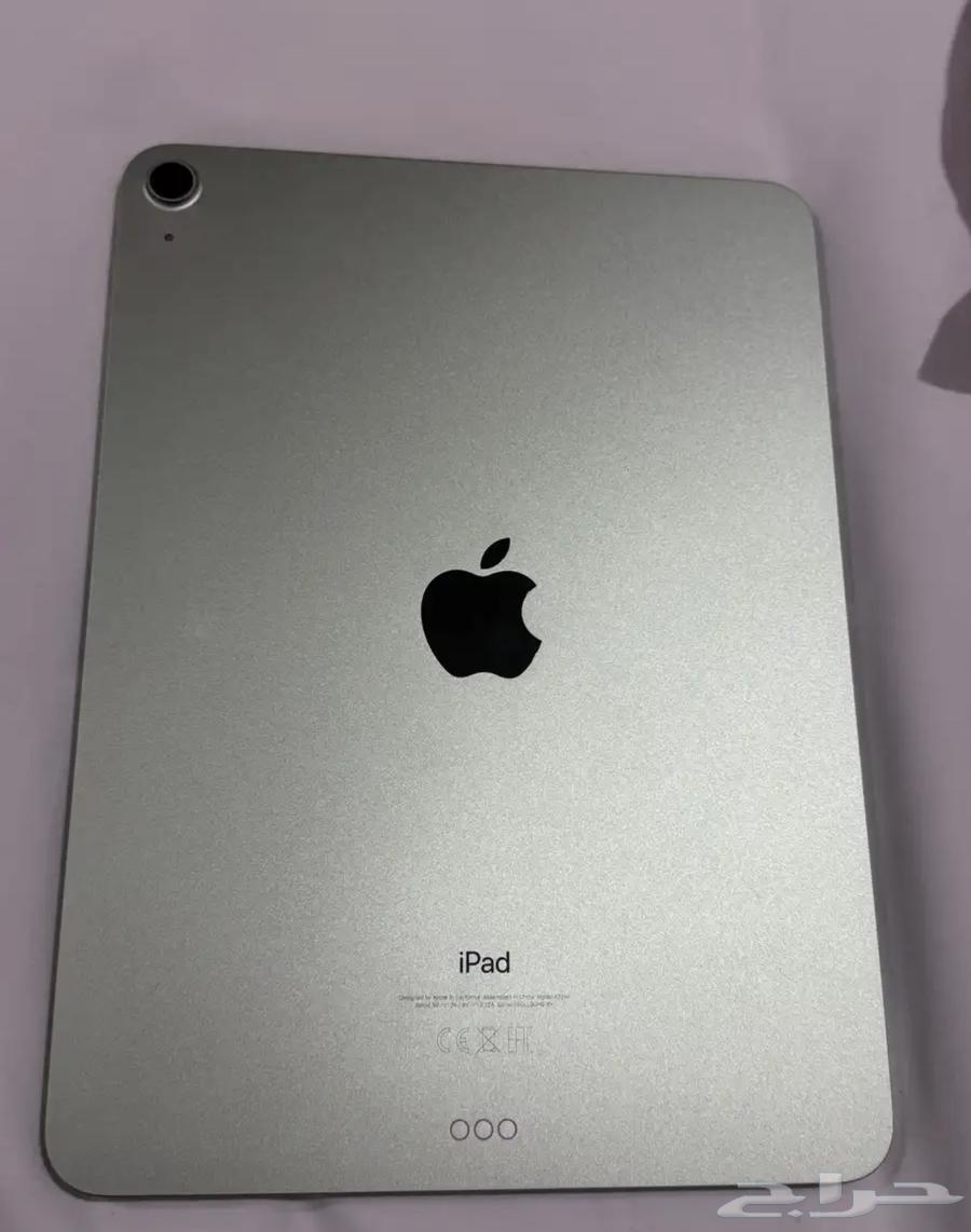 ايباد اير الجيل الرابع ( البيع مستعجل)64354925553409110