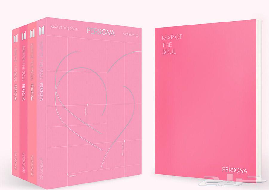 البومات بلاكبينك بي تي اس بانقتان جيهوب توايس للبيع مستعمل64362074793347110