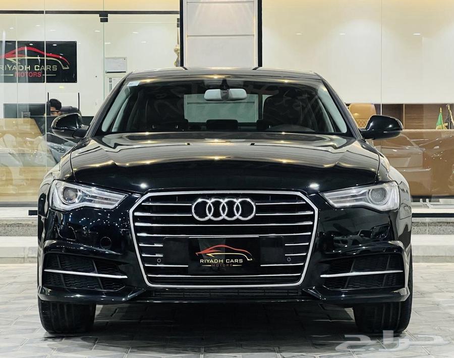 اودي A6 2018 ( بحالة ممتازة )64496986071171112