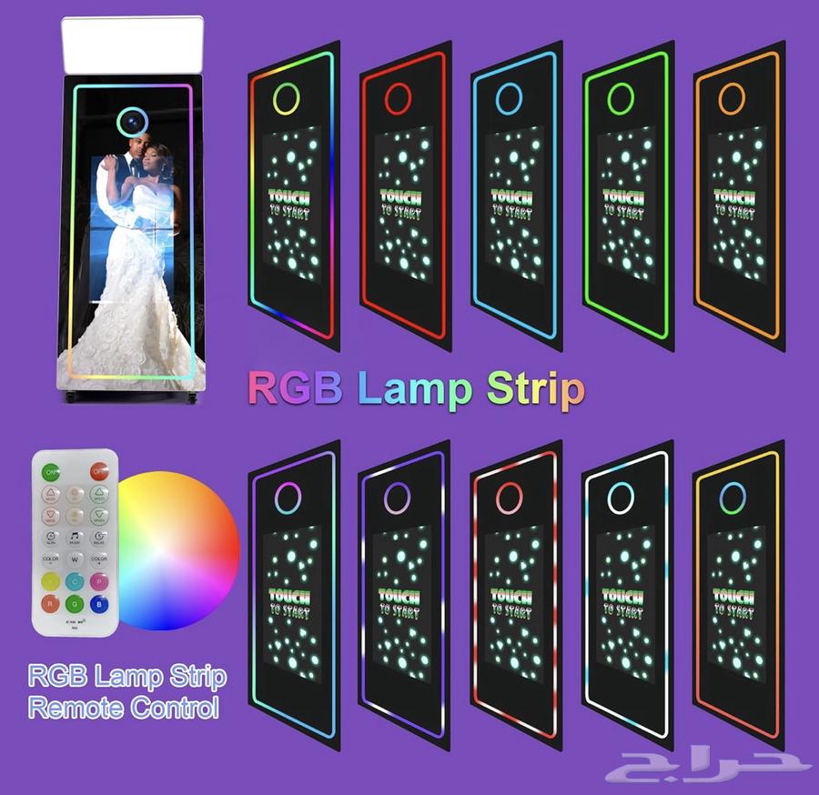 فوتوبوث مرايا للبيع64362423781249111