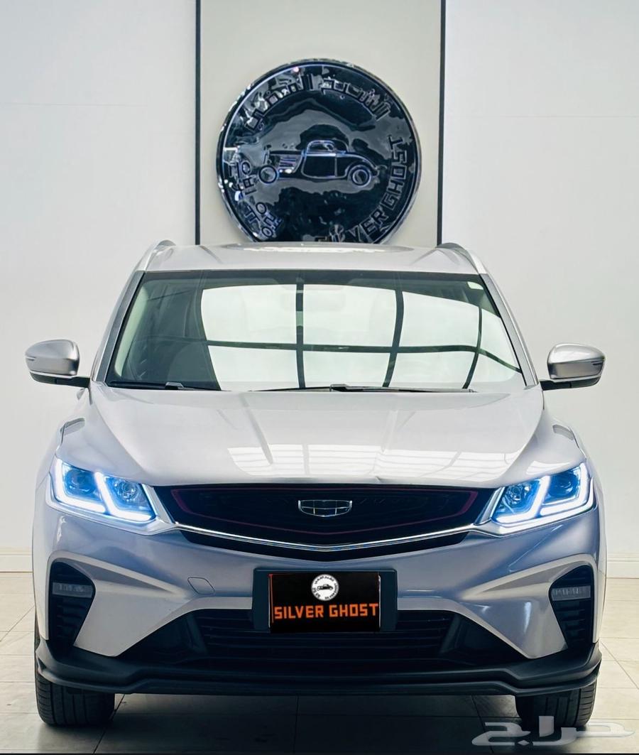 جيلي - كولراي - 2023 - بدي وكالة64501312727043111