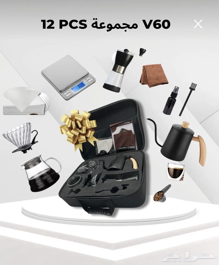 آلة صنع القهوه المقطرة V6064349802754050112