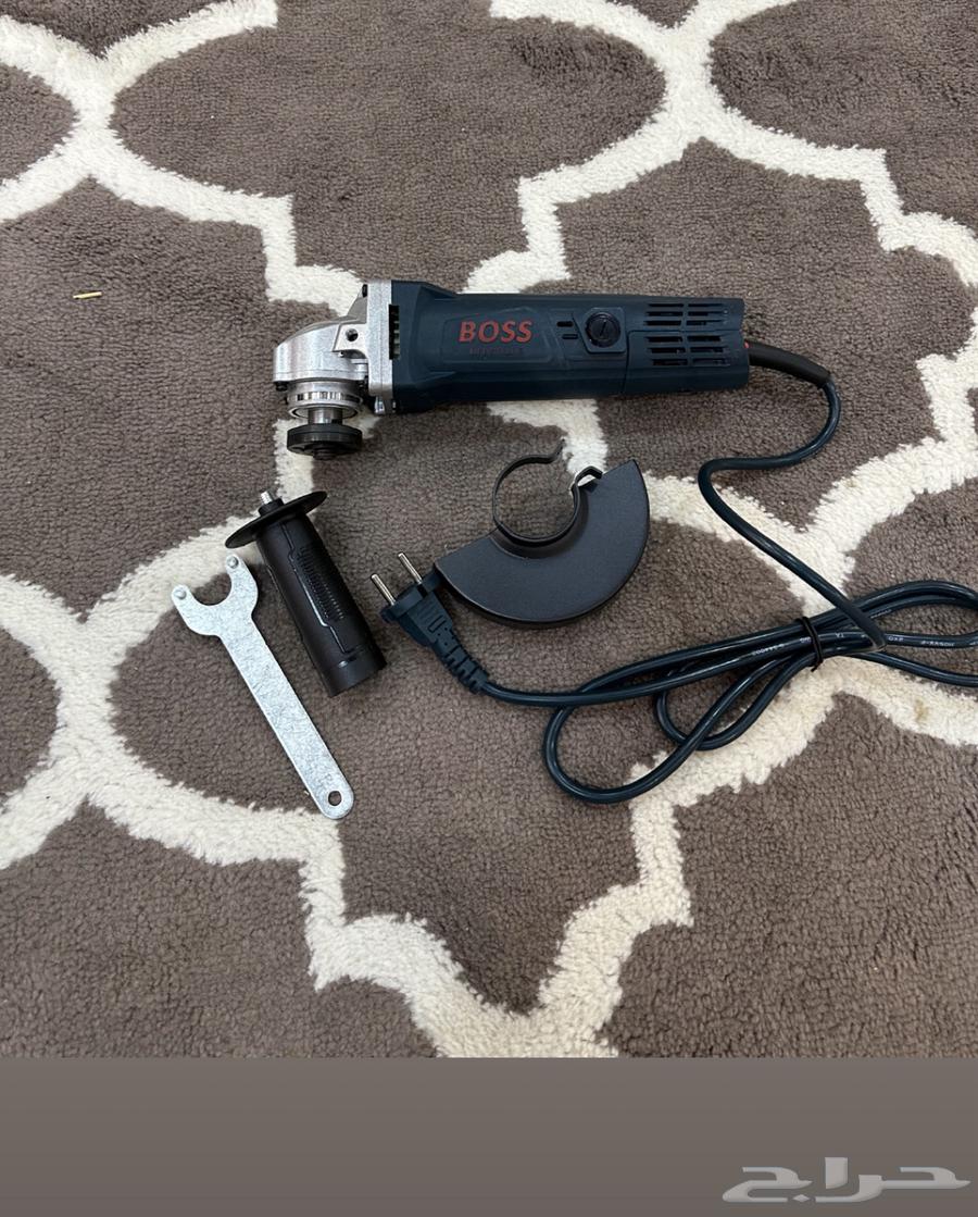 عرض صندوق عده دريل مكينة غسيل مكينة قص مكينة تلميع64500104937729114