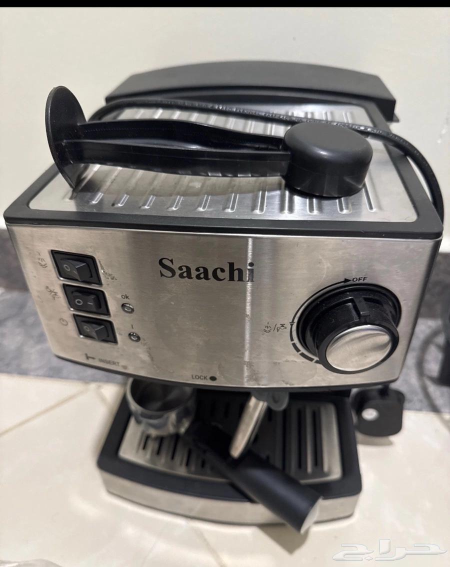 ماكينة صنع قهوه سيتاشي تعمل جميع انواع القهوه64351881651329111