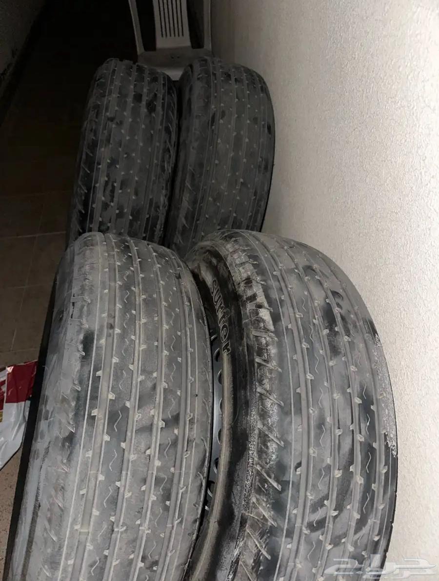 للبيع جنوط وكفرات شواهين هامان 90064503719093762112