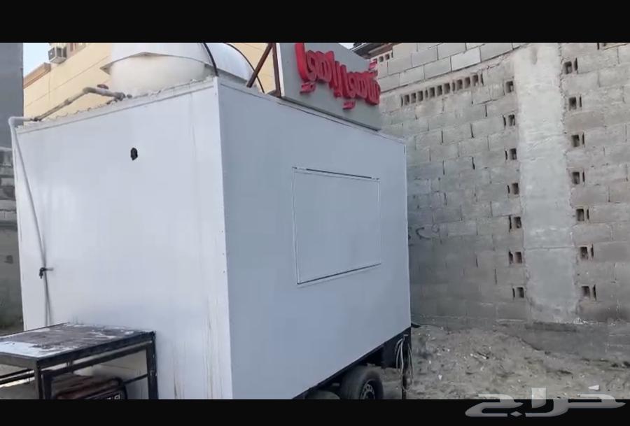 فود ترك عربه متنقله64497289977602112