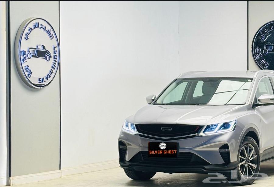 جيلي - كولراي - 2023 - بدي وكالة64501312727043110