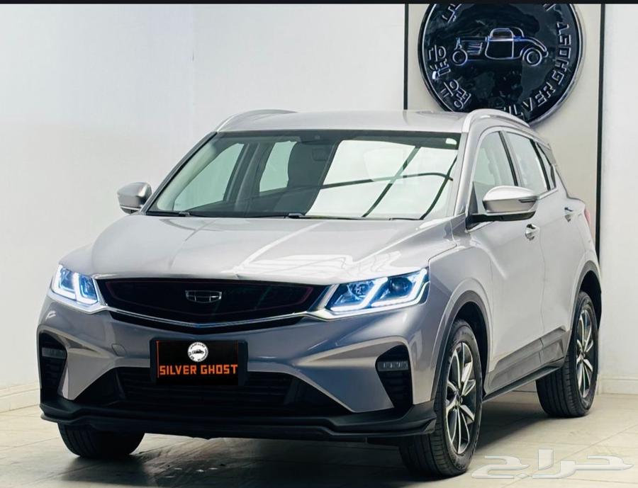 جيلي - كولراي - 2023 - بدي وكالة64501312727043112